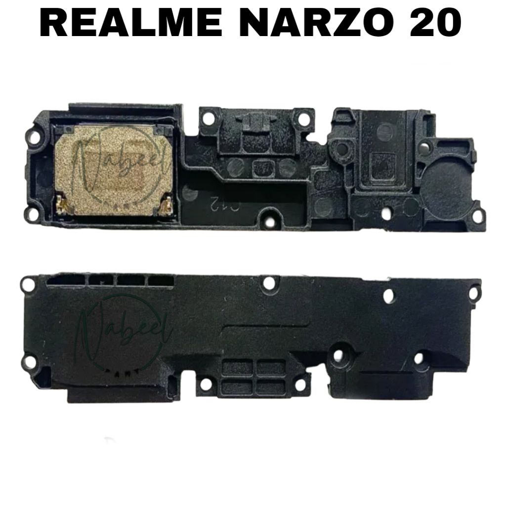 SPEAKER BAWAH / BUZZER BAWAH HP NARZO 20