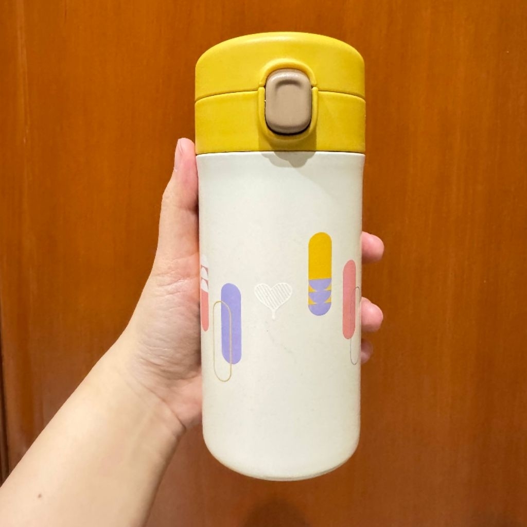 Tumbler Kopi Kenangan Original 380ml - Morning Tumbler Edition