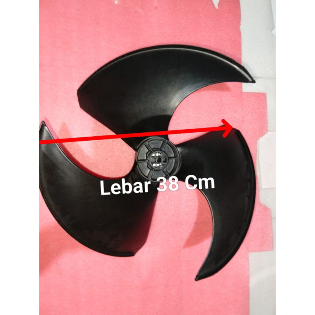 Blower kipas Outdor Ac  Lg Original