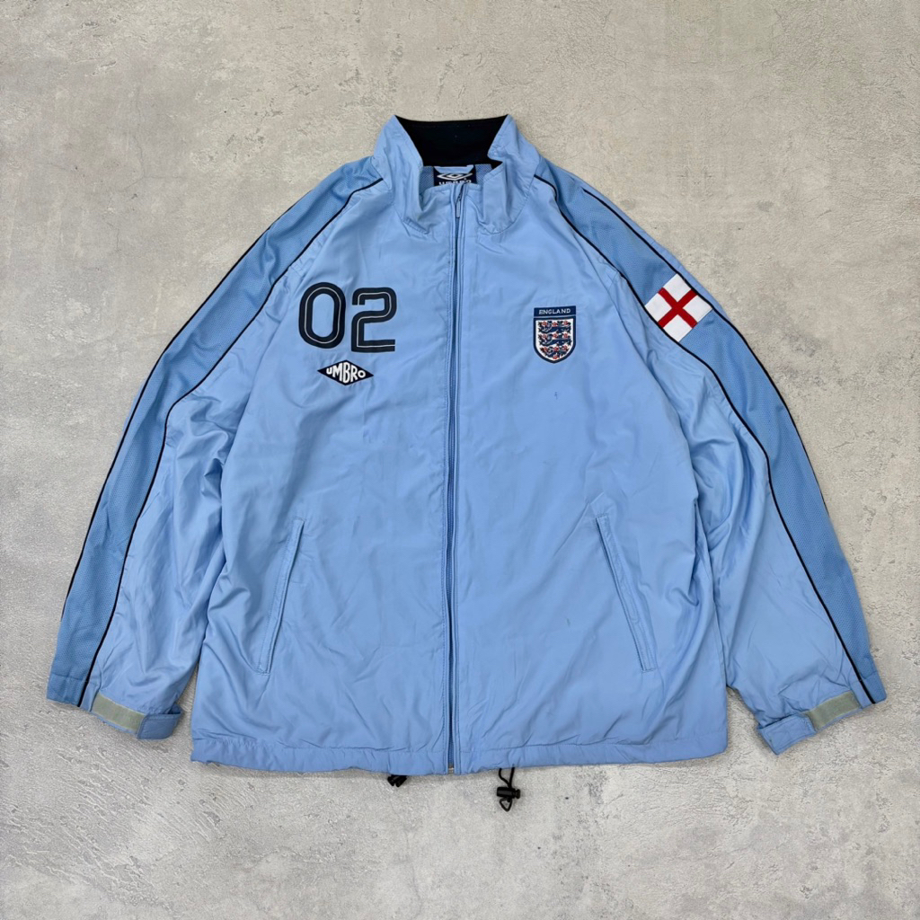 England Track Jacket by Umbro