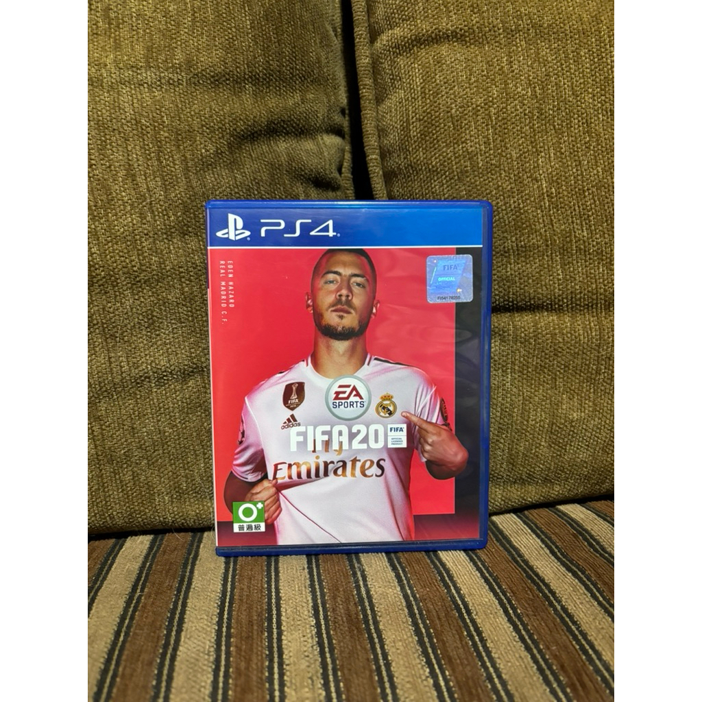 Bd Kaset Fifa 20 Ps4 Games Playstation 4 Game Bola