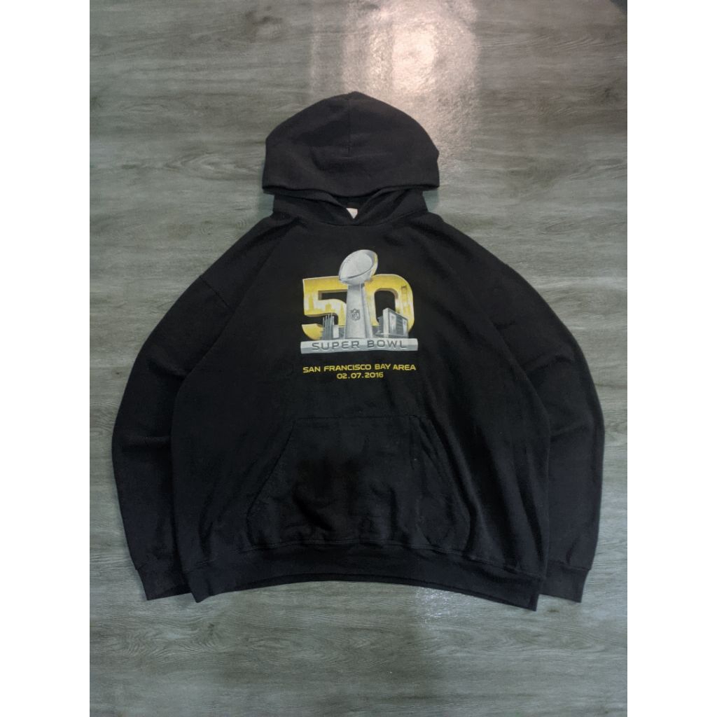 NFL boxy hoodie