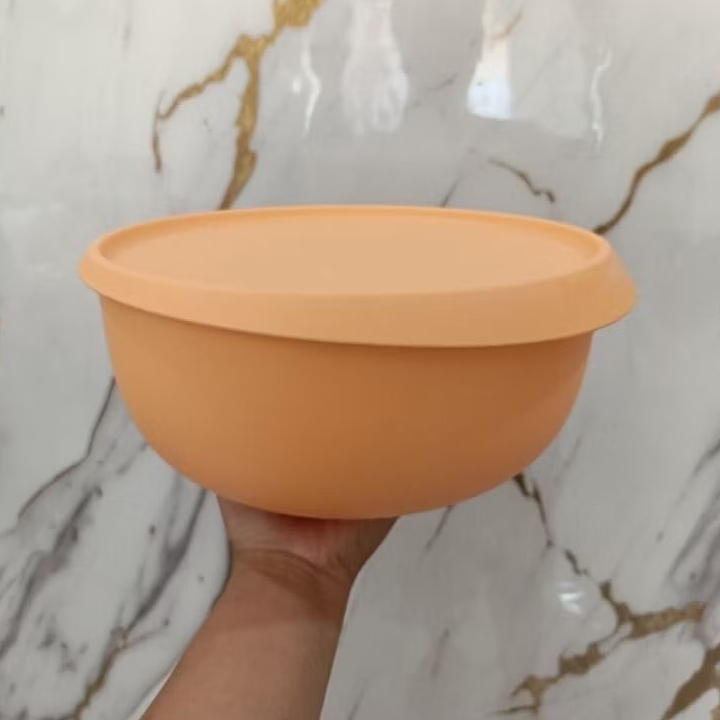 vivid bowl 4,3 liter tupperware
