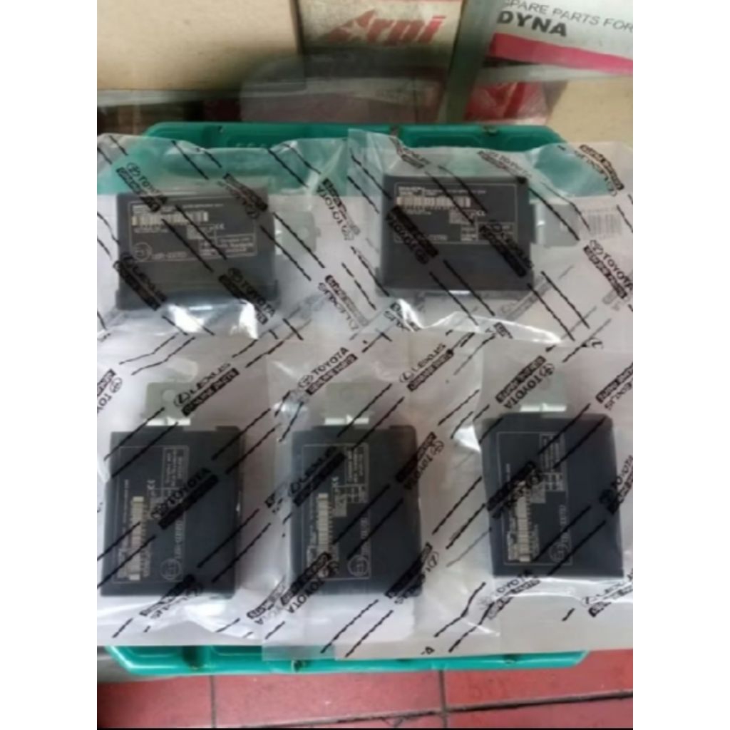 Ecu Immobilizer Grand New Avanza Xenia BZ140 Original