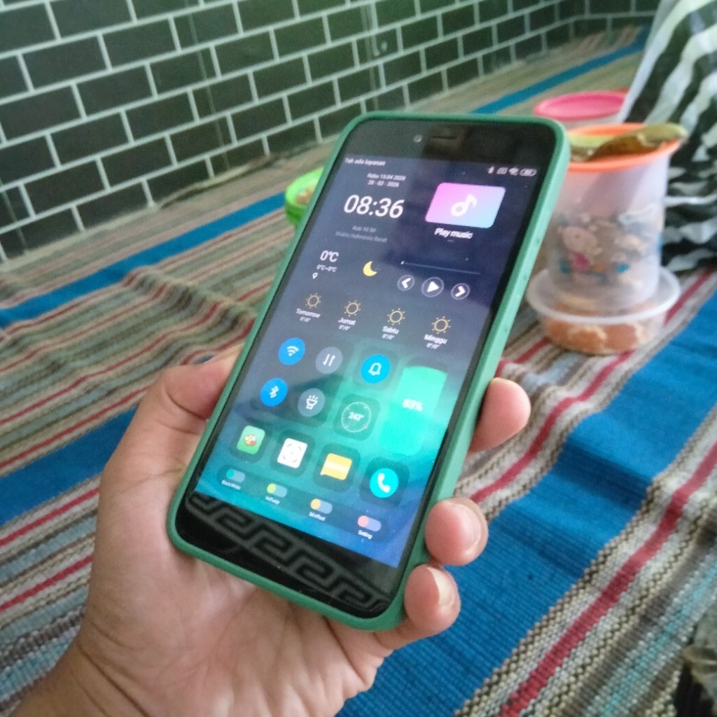 Redmi note 5A Prem ram 3/32