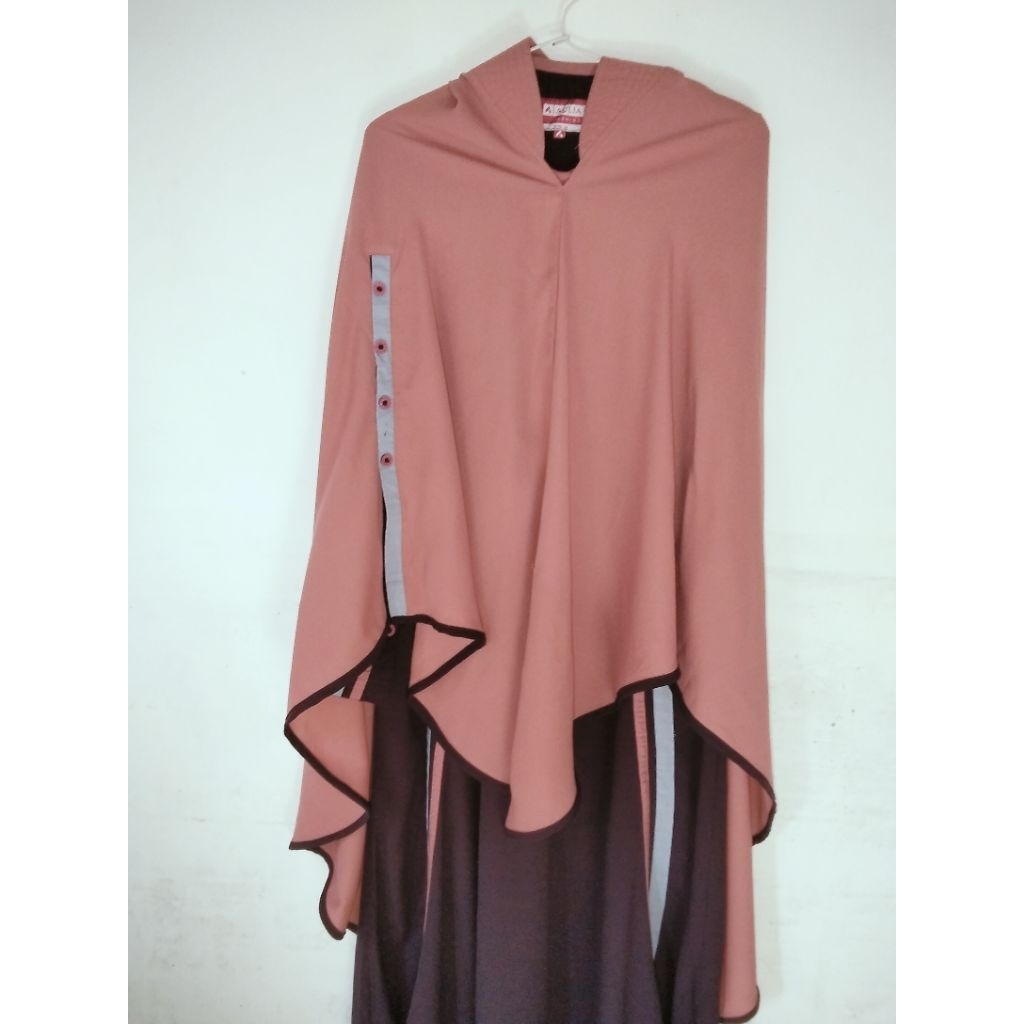 PL Set gamis Aulia size M