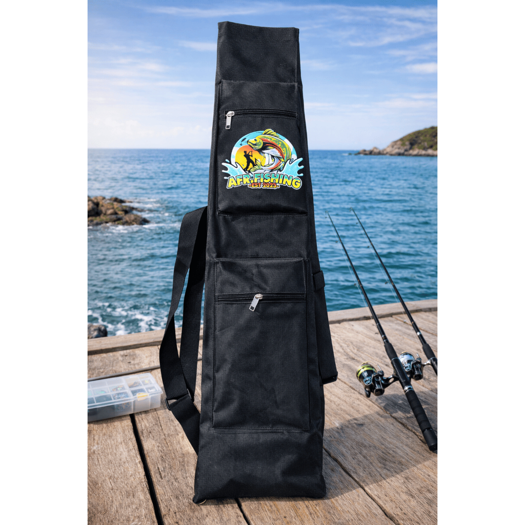 Grosir isi 6 Tas - Tas Pancing Ransel Tas Tegek model serut ukuran 70cm atau 75cm anti air murah -Ta