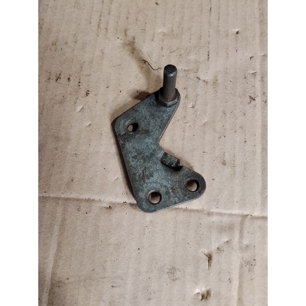 breket pangkon kaliper honda gl mex pro ori
