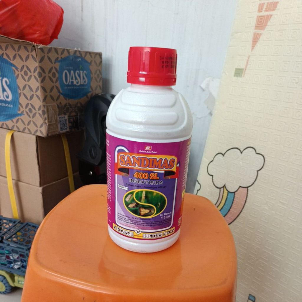Insektisida Sandimas 400 SL 1 Liter