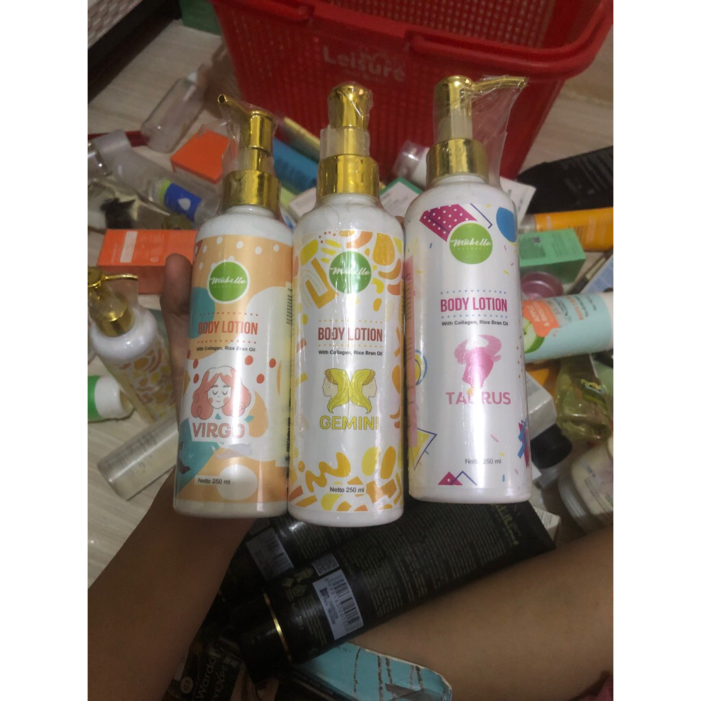 Body Lotion MABELLO ORIGINAL