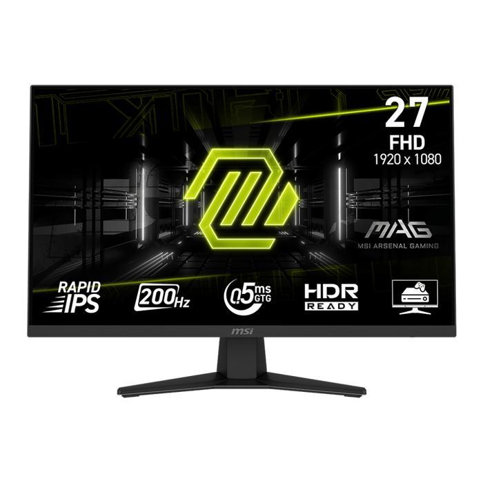 Monitor MSI LED IPS MAG 274F - FullHD 27" 0.5ms IPS  - MSI MAG274F