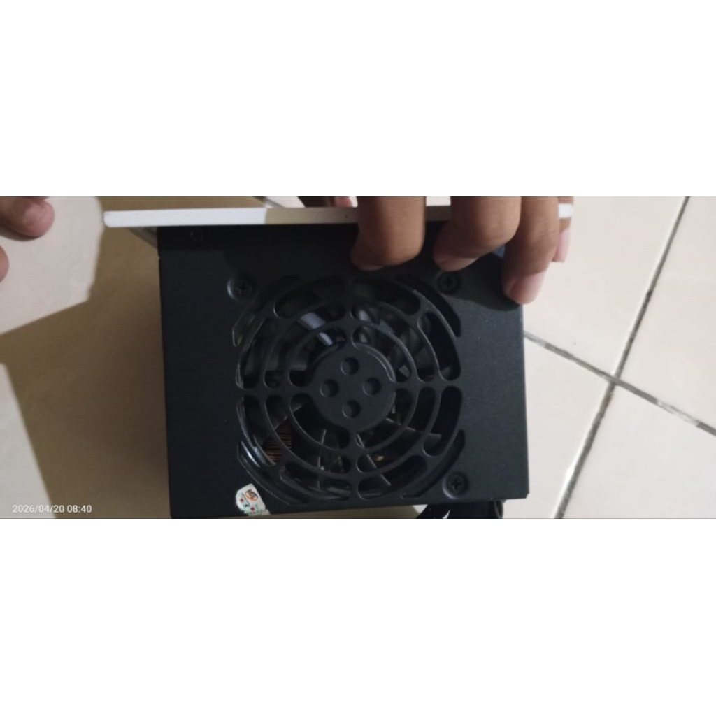 psu sfx FSP 450w 80+