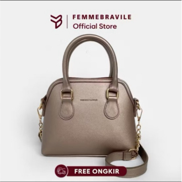 Preloved Tas Femmebravile - Femo Small Bag - Tas Wanita