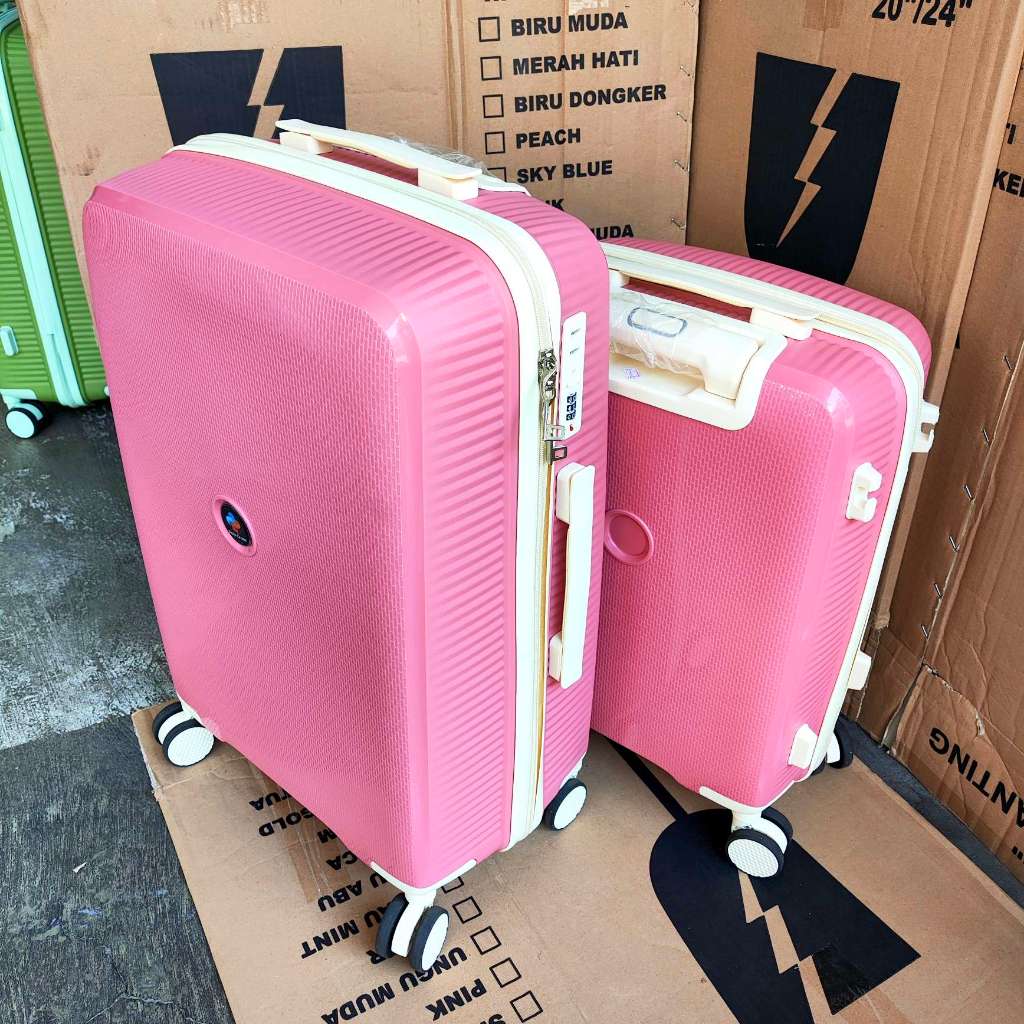 Koper Jumbo ukuran 28 inch