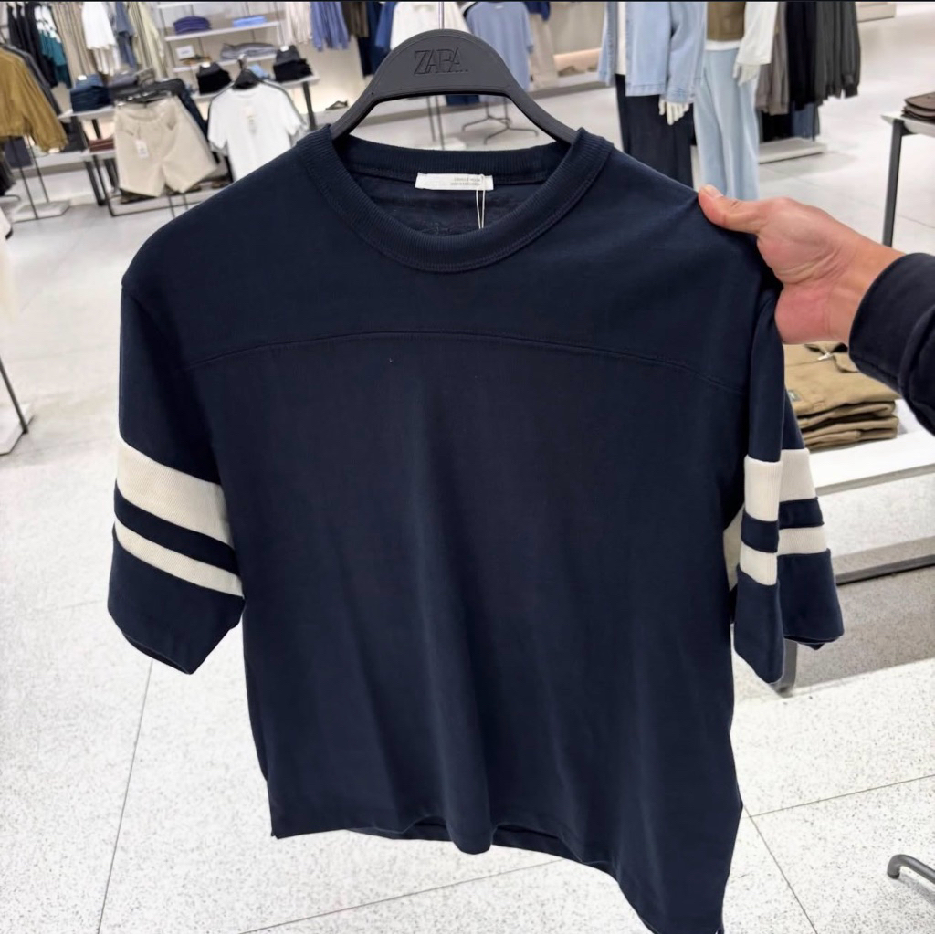 Jastip. Tshirt Zara (Man)