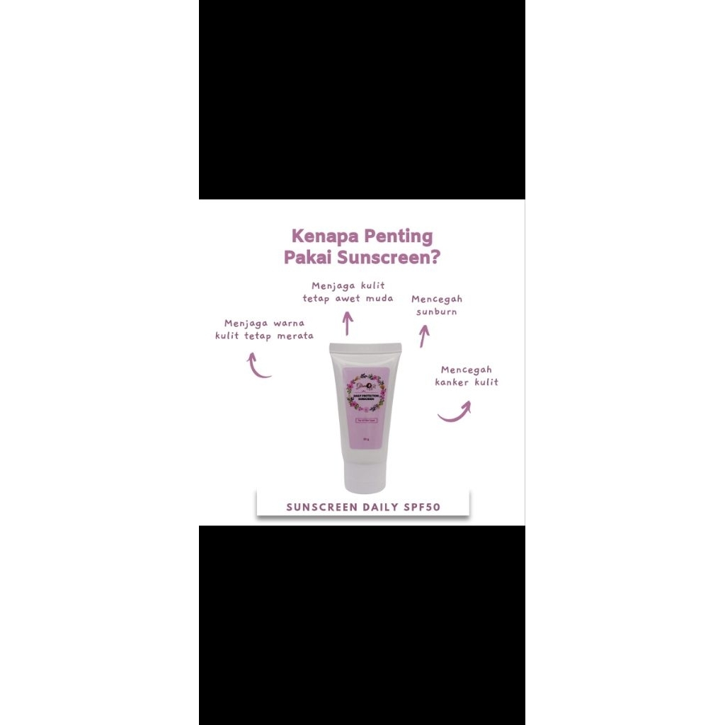 suncreen spf Glamor skincare