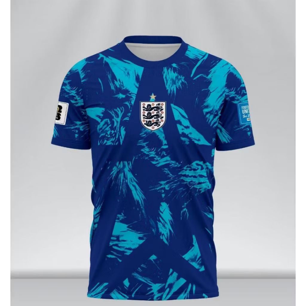 JERSEY GOALKEEPER TIMNAS INGGRIS 2026 HOME AWAY GRATIS NAMA NOMOR PUNGGUNG