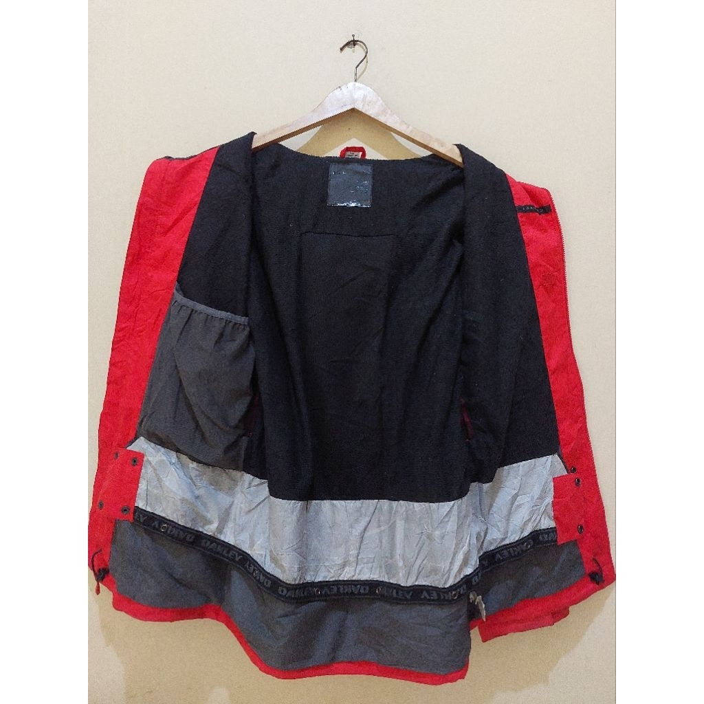 jaket outdoor Snowboard Oakley