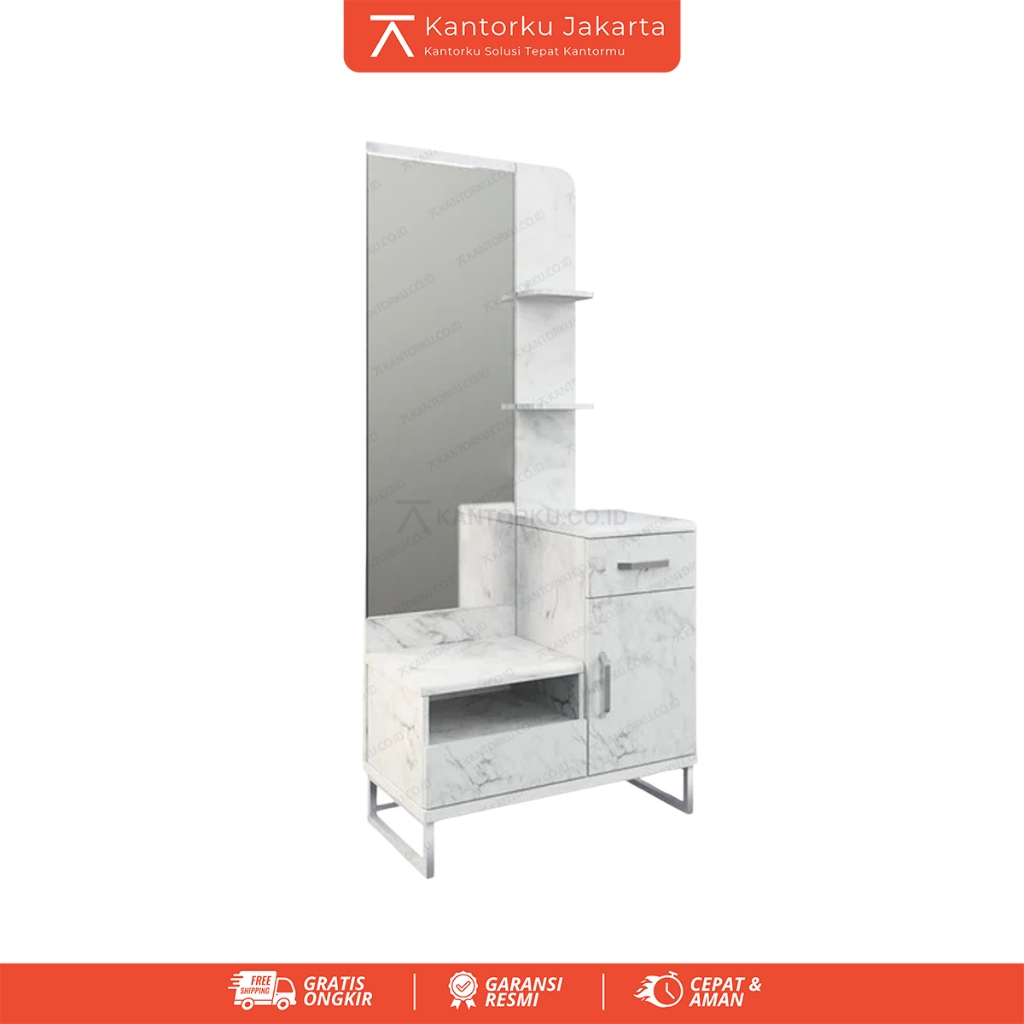 Meja Rias SIANTANO DR Marble 01