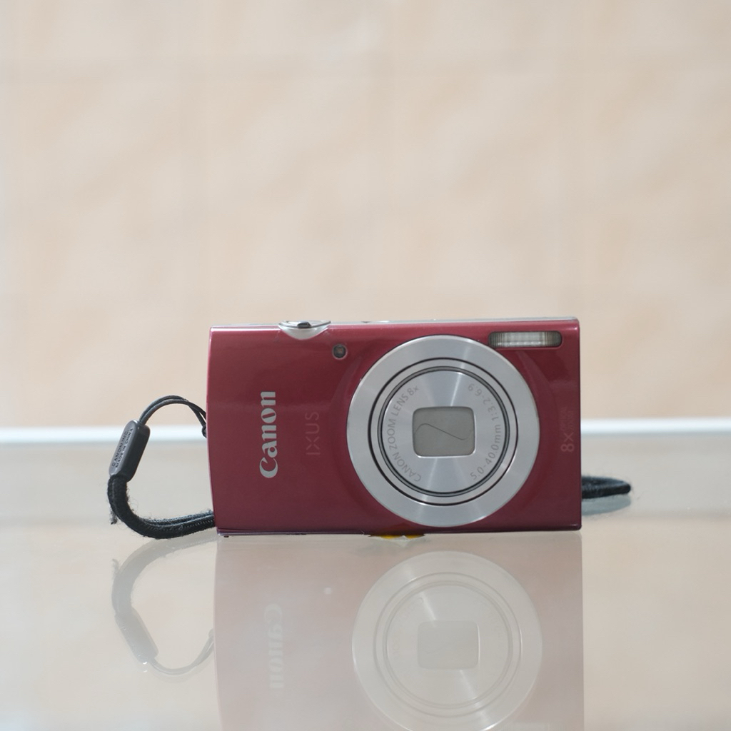 kamera digital canon ixus 175 second