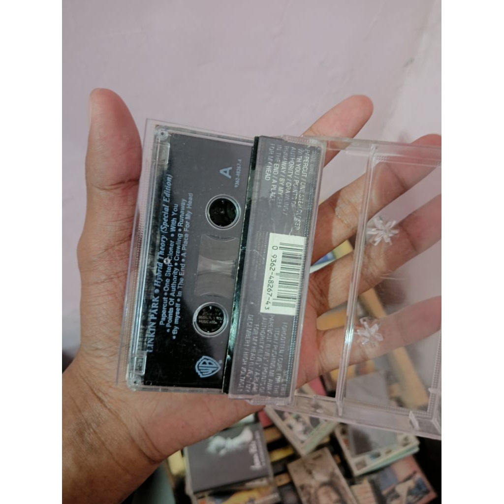 Linkin Park kaset