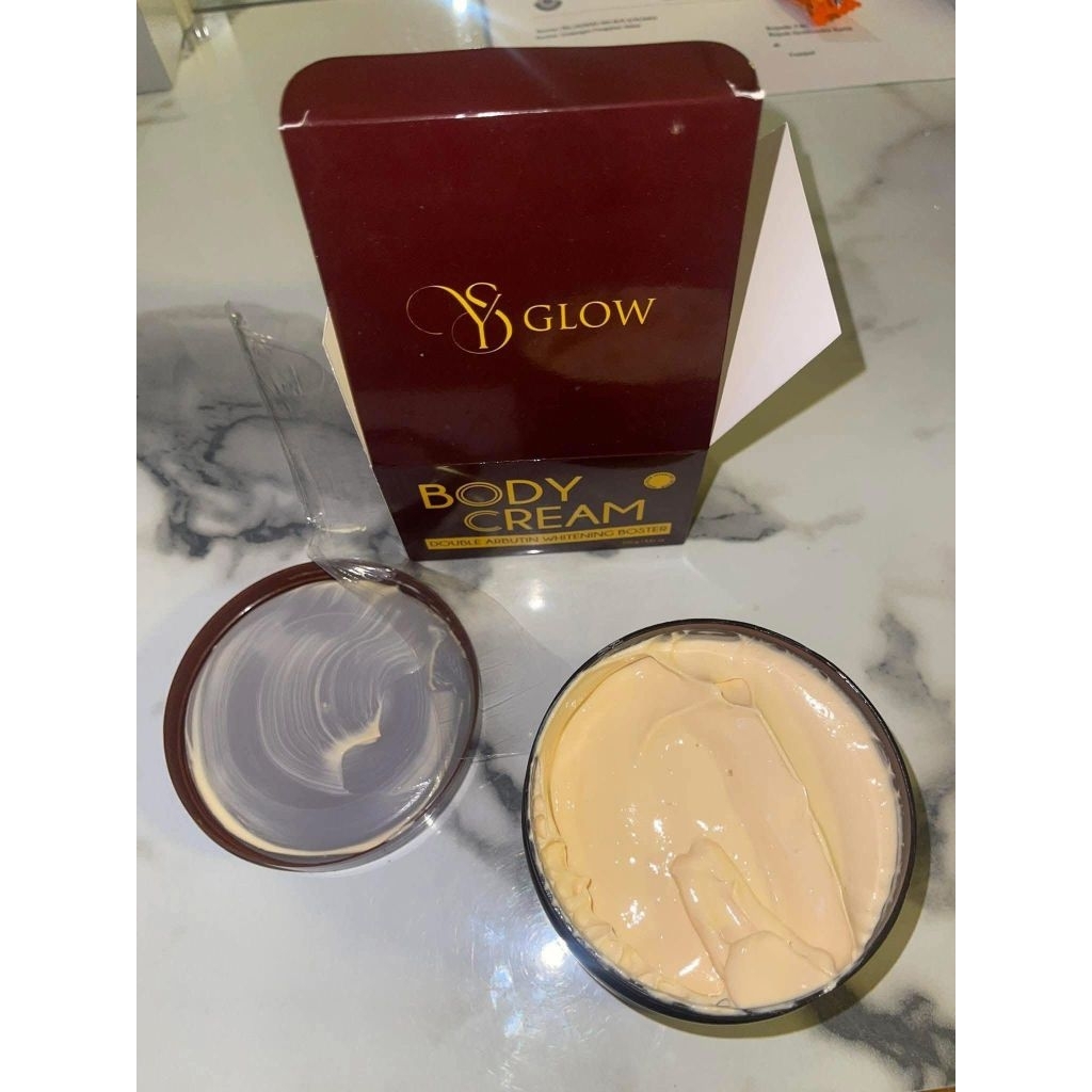 Body Cream YS Glow