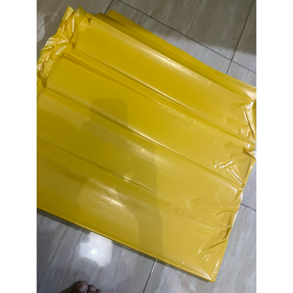 TrashBag Kuning