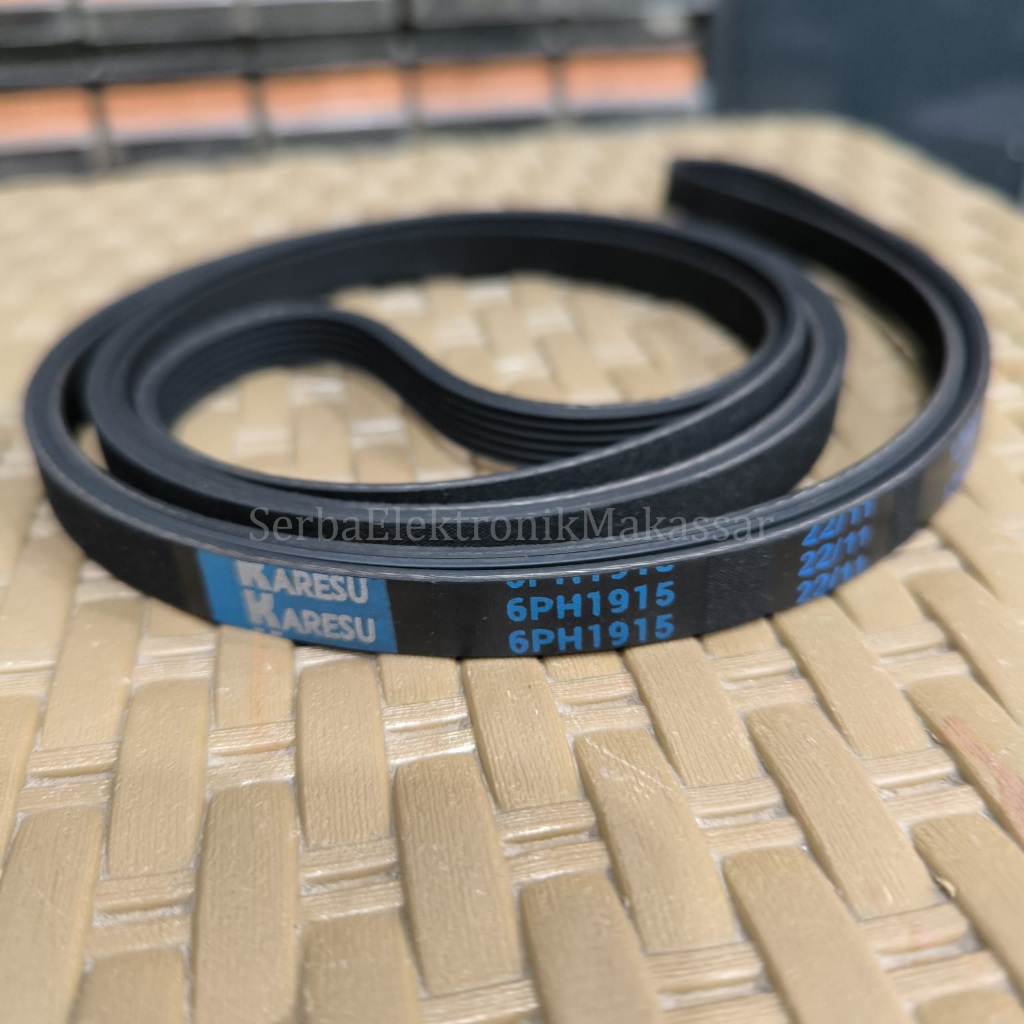 Van Belt Dryer 6PH 1915 Belt Mesin Pengering 6PH1915