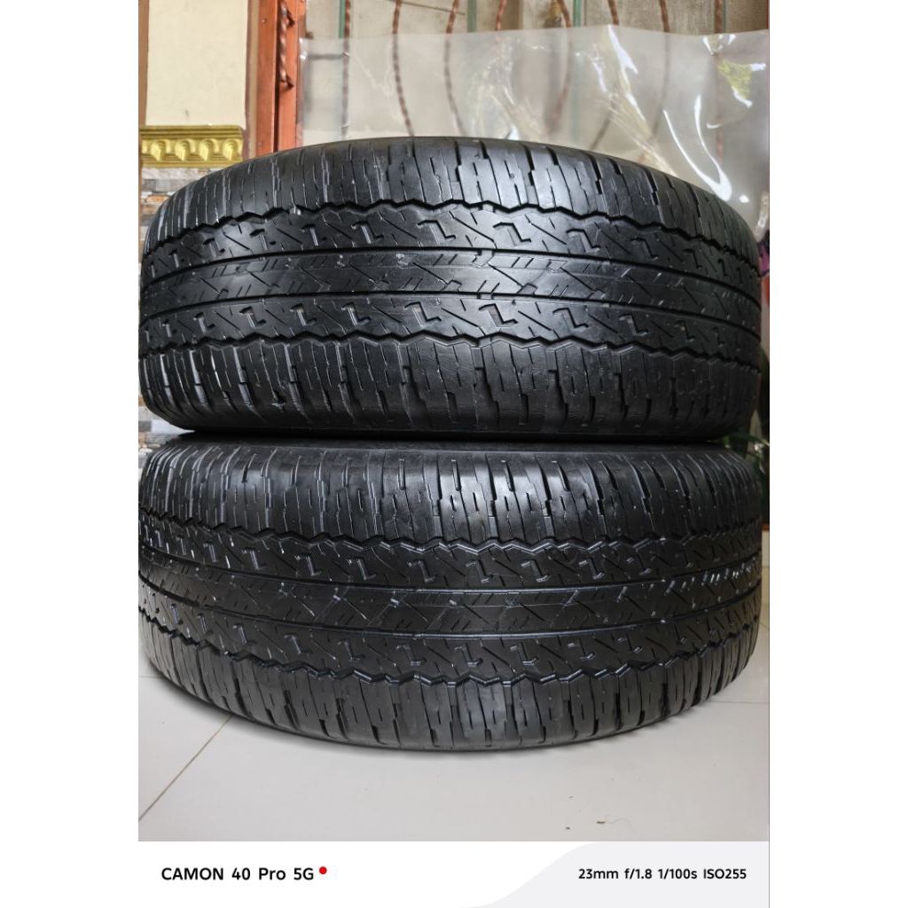 Bridgestone Dueler A/T 265/65 R17