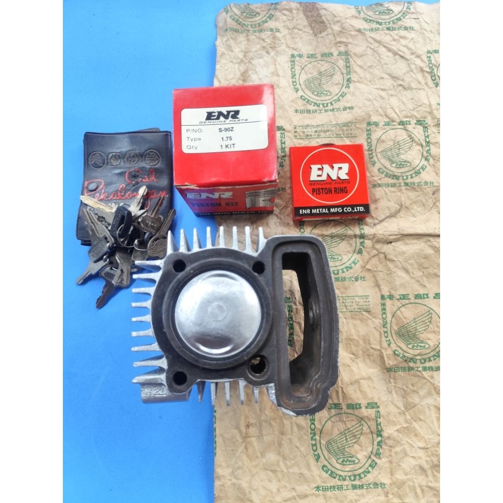 Silinder Cylinder blok Honda S90 S90Z