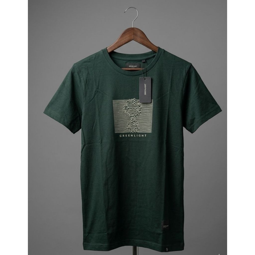 Kaos Greenlight (100% Original Greenlight)