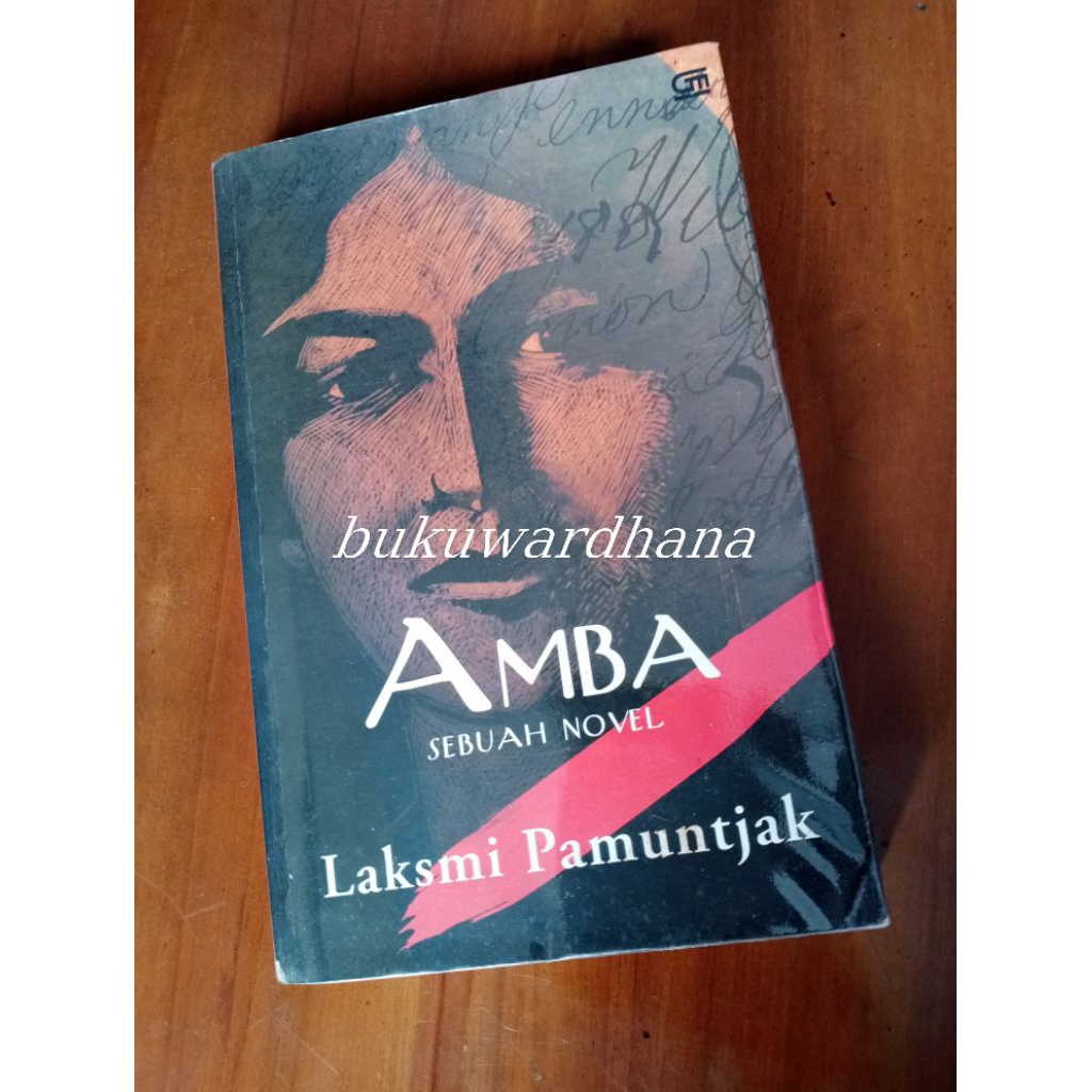 Laksmi Pamuntjak - Amba