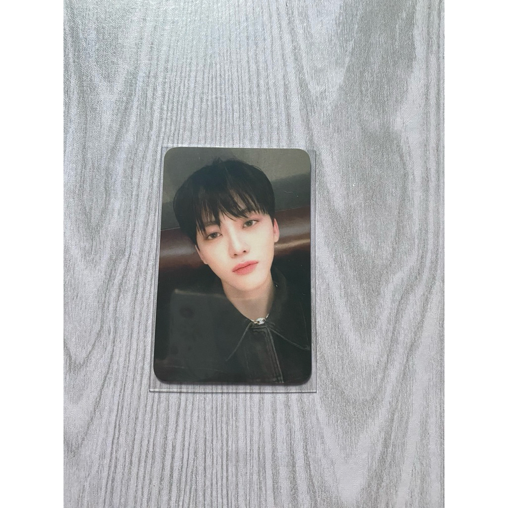 PHOTOCARD OFFICIAL NCT DREAM JAEMIN SG24