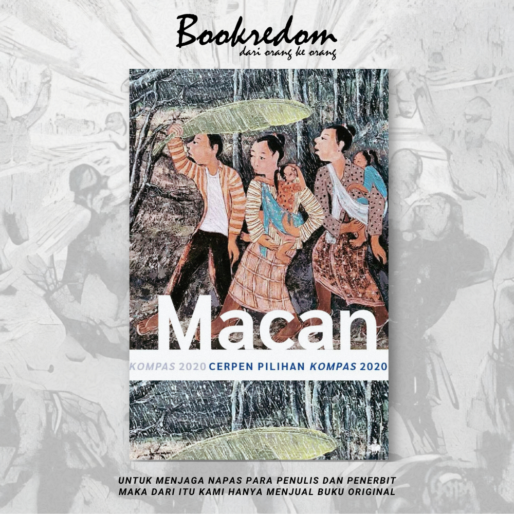 Cerpen Pilihan Kompas 2020: Macan
