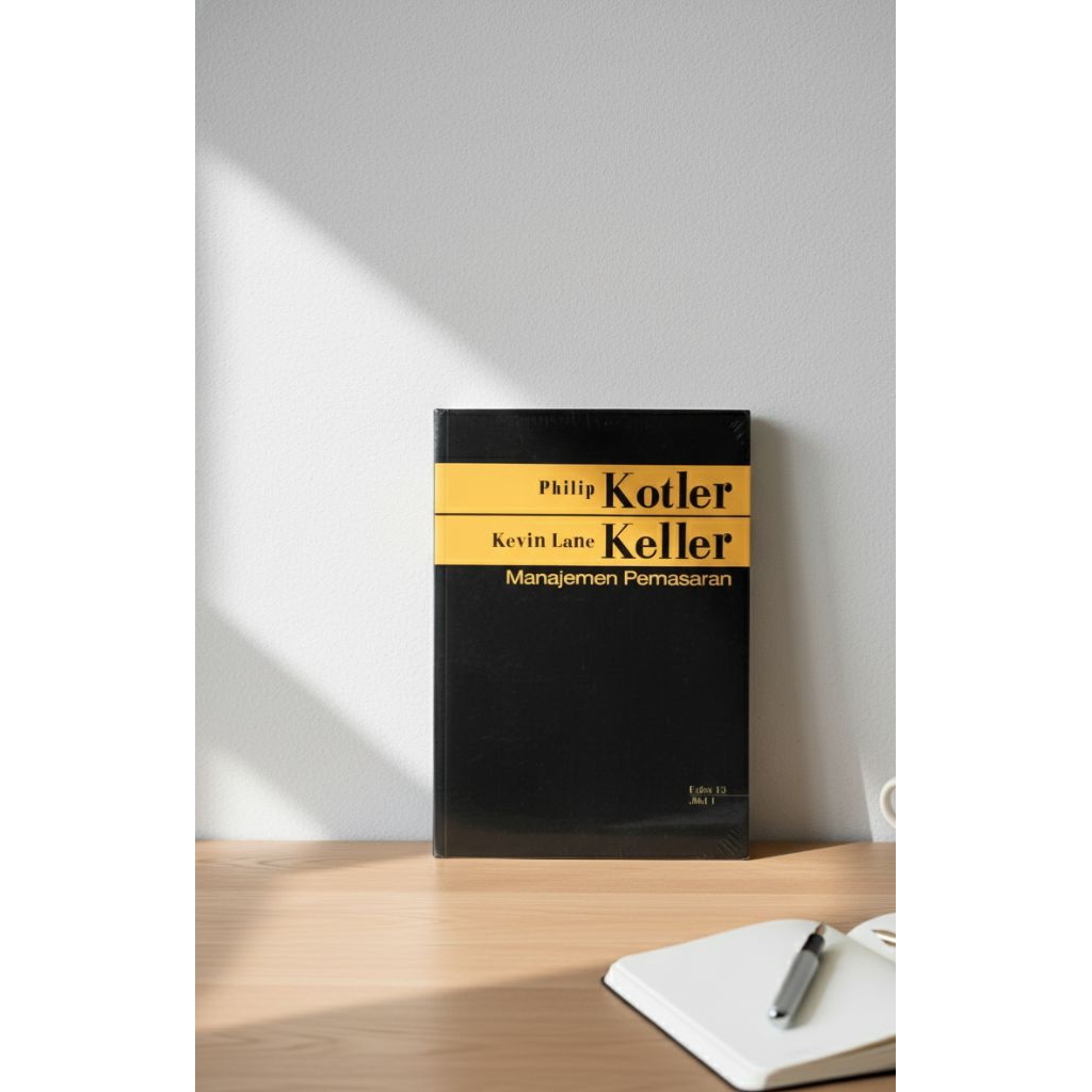 Kotler & Keller Manajemen Pemasaran