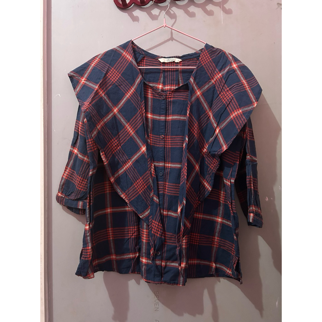 blouse sailor