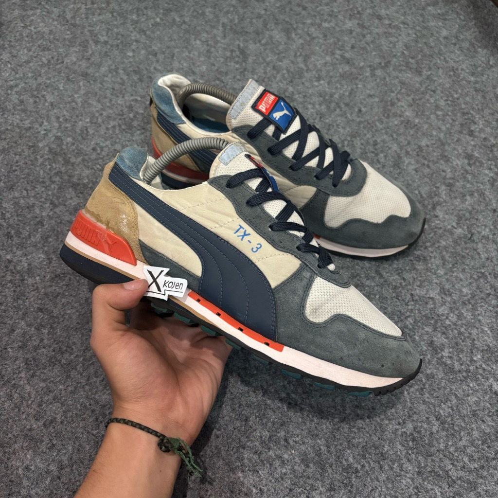 Sepatu Puma TX-3 Second Original