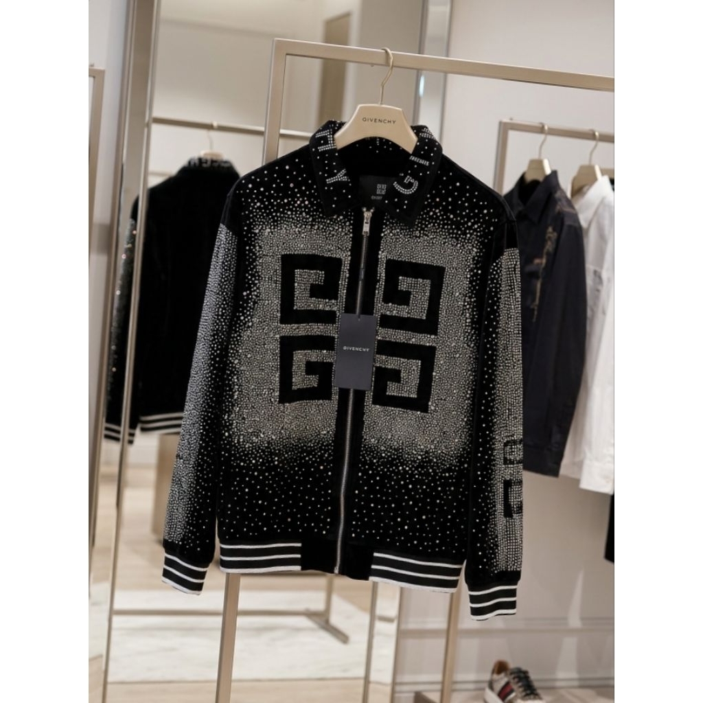 JACKET G**I*V**3**N*CY VVIP 1:1
