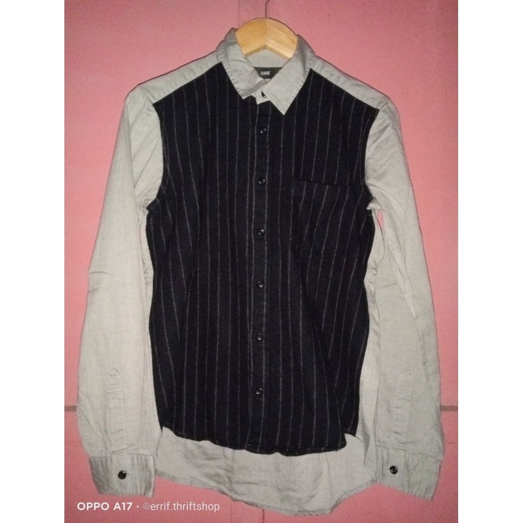 KEMEJA BRAND HARE KH