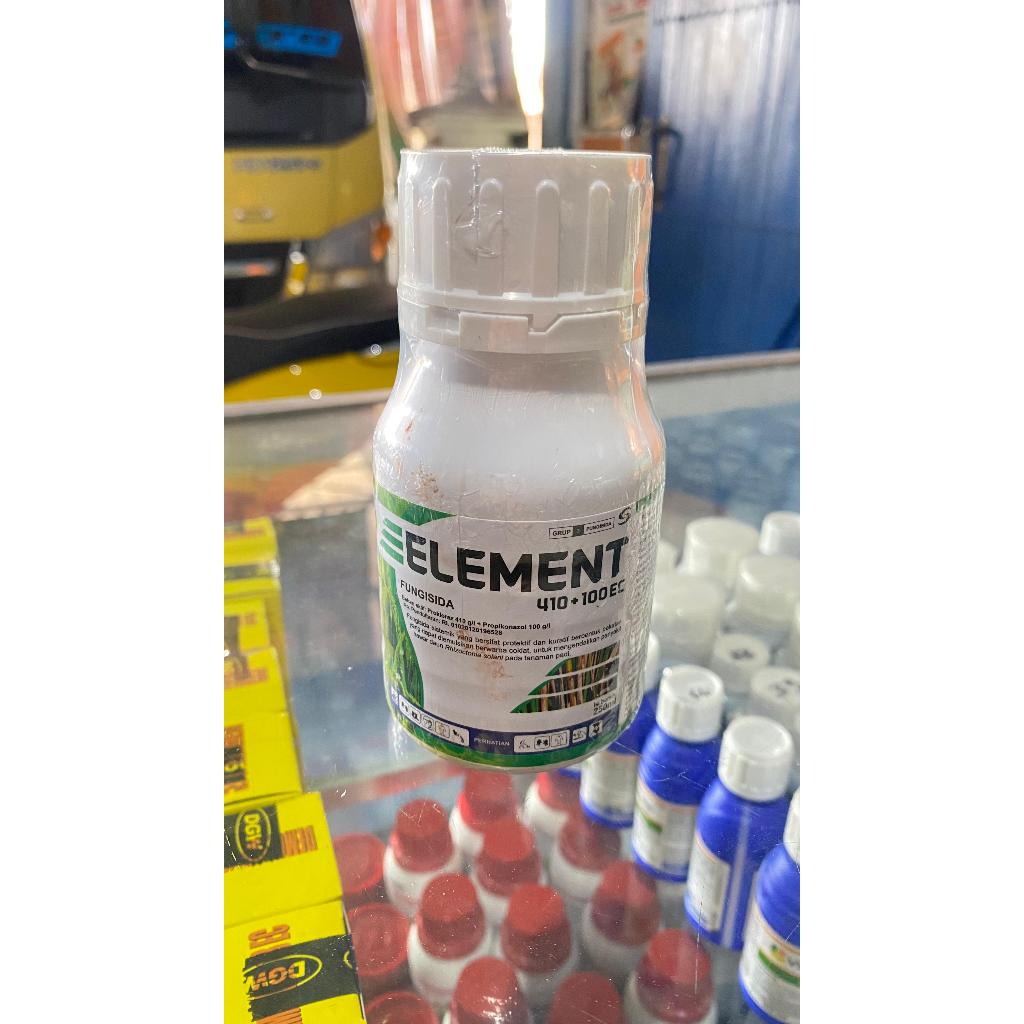 Fungisida Element 250ml - Sistemik, Protektif, Kuratif