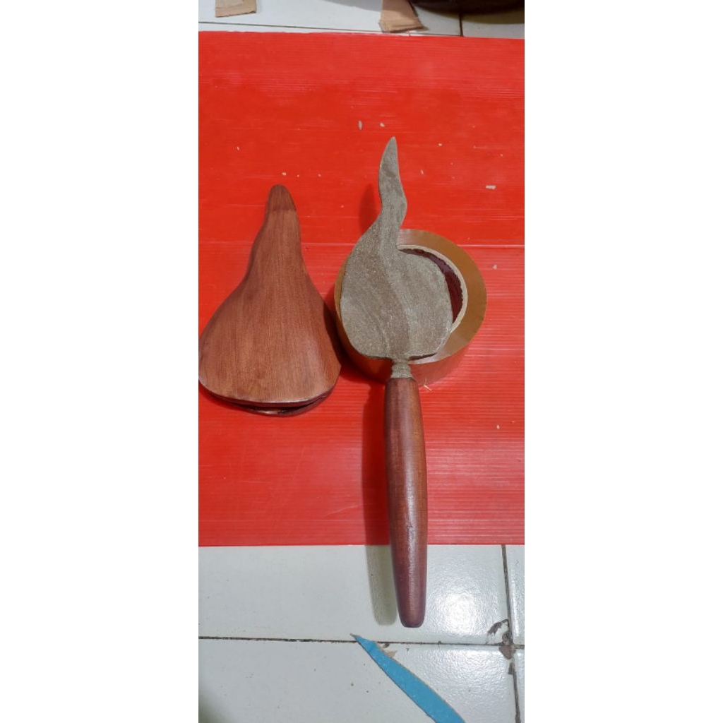 banyak angrem sepuh komplit warangka