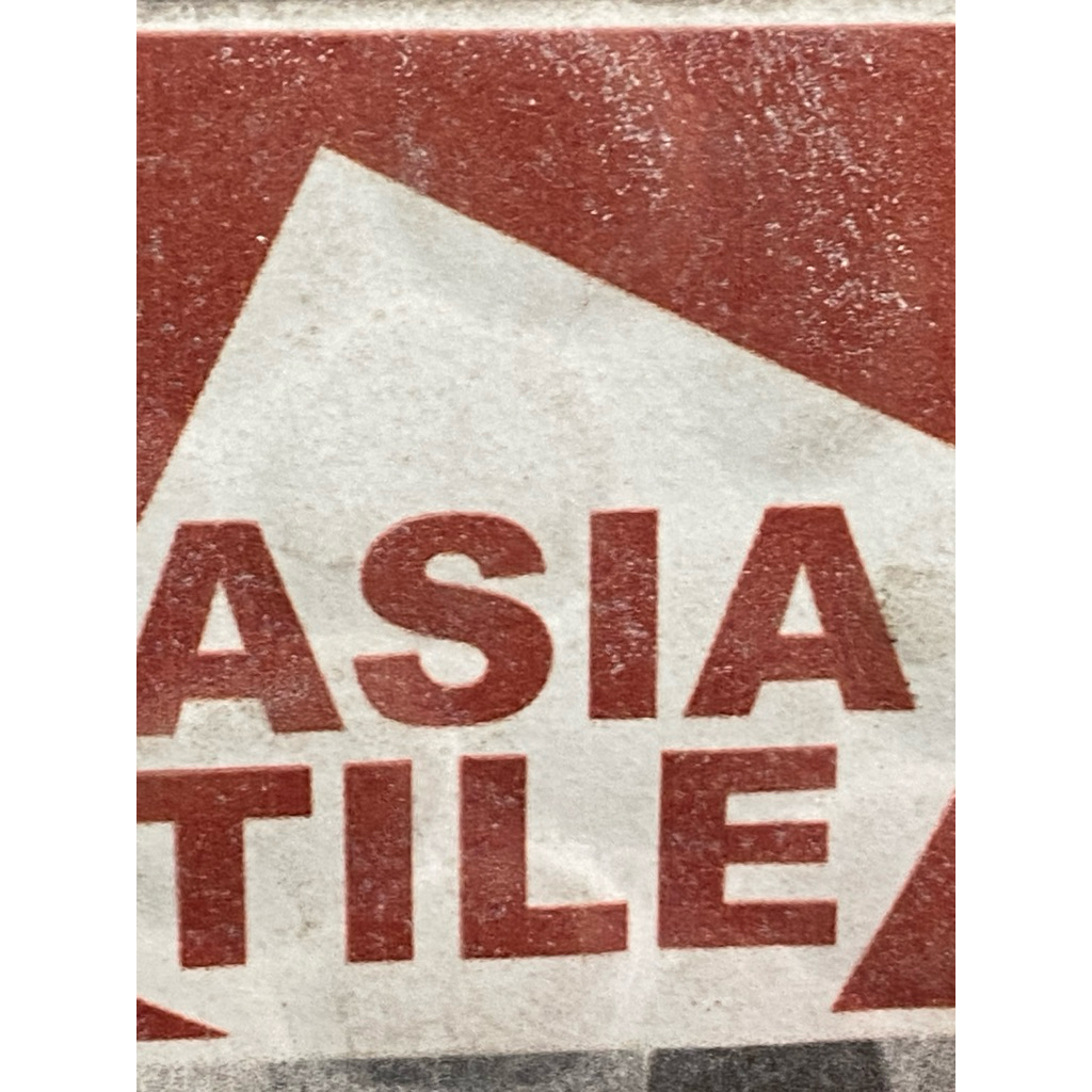 keramik halus 30x30 Asia Tile
