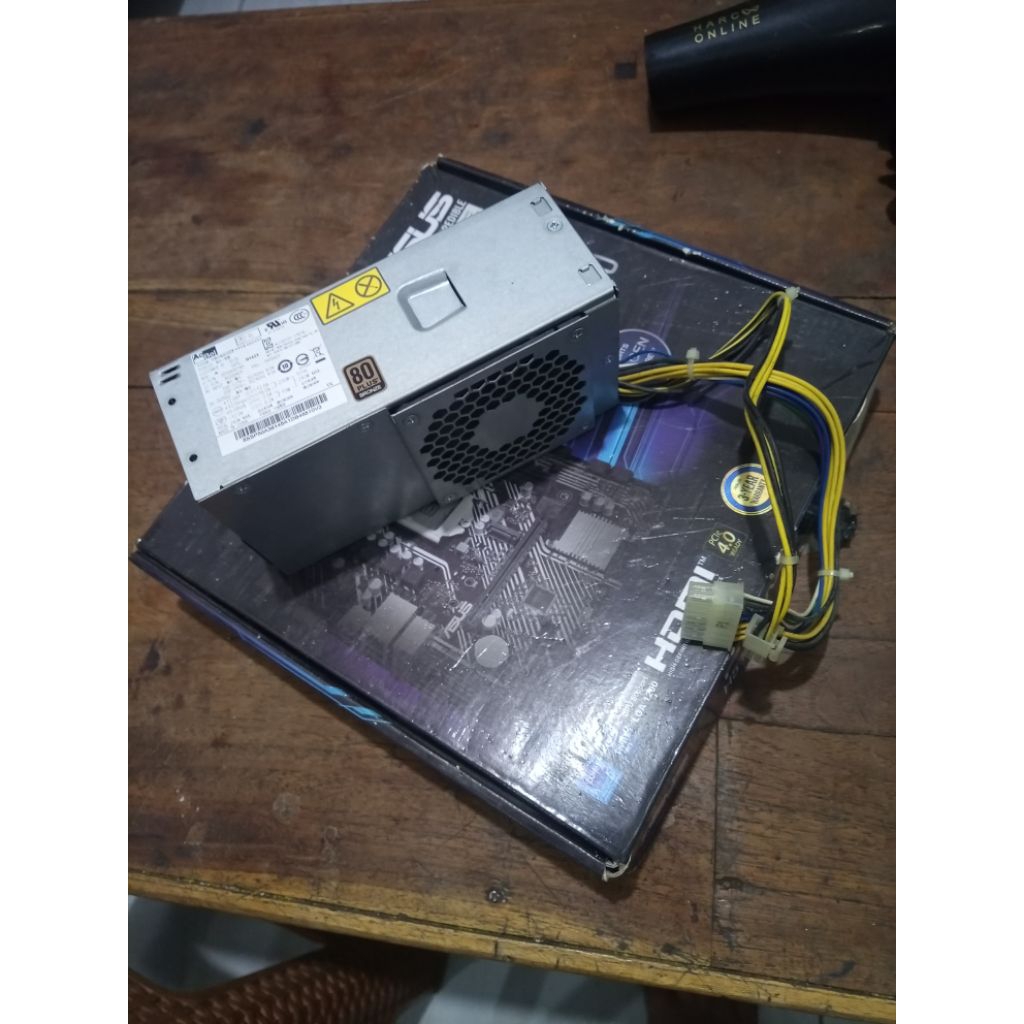 psu 80 plus BRONZE