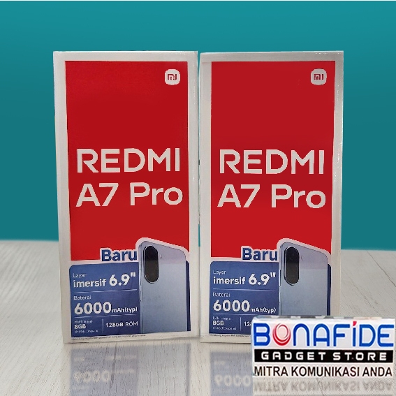 Xiaomi Redmi A7 Pro RAM 4GB RAM 64GB