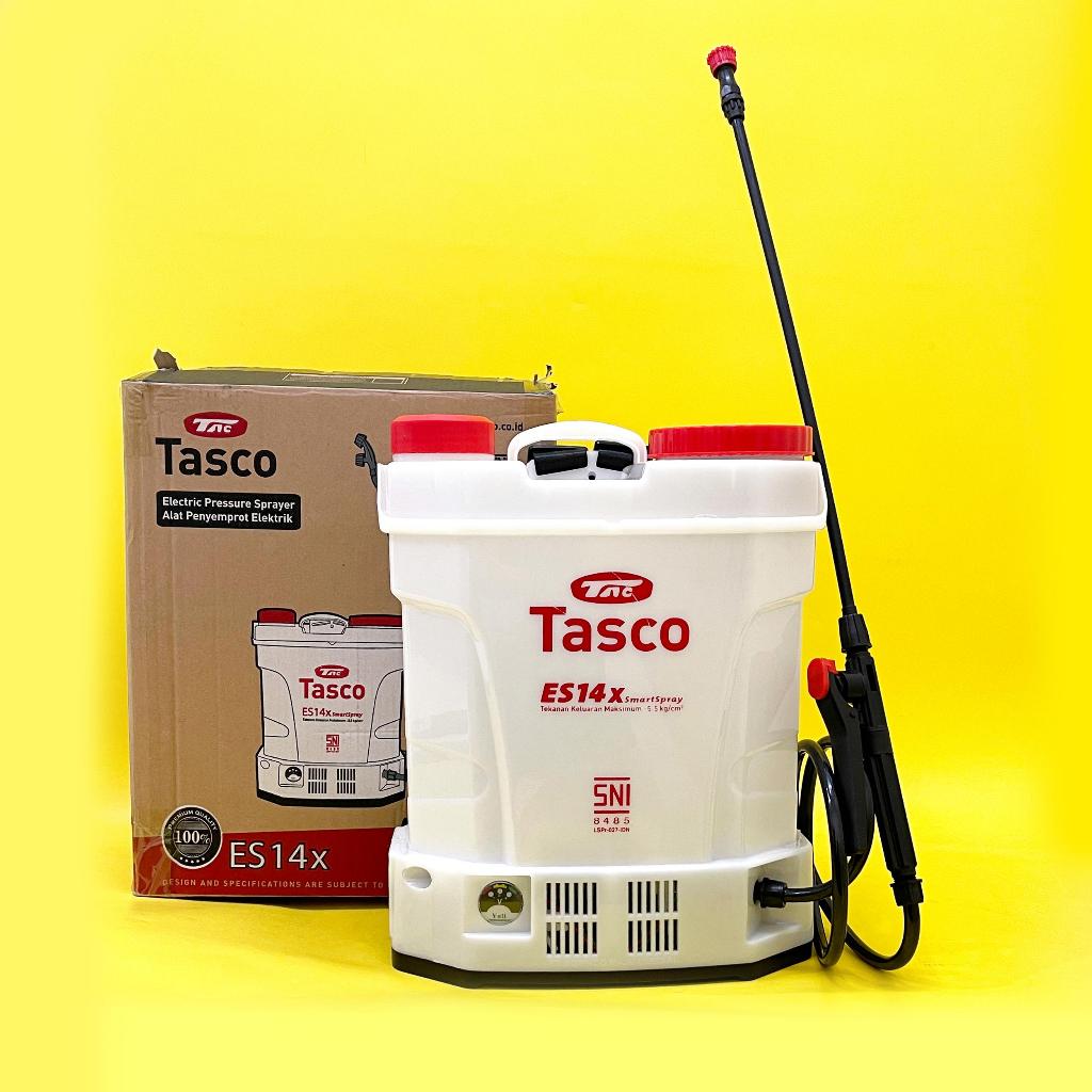 SPRAYER HAMA / DISINFEKTAN TASCO ES 14X SEMPROT HAMA 14 LITER ELEKTRIK