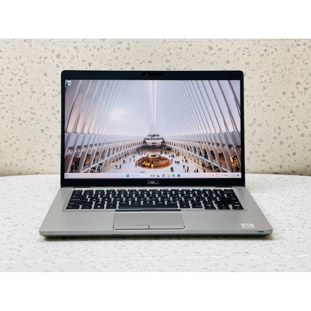 DELL LATITUDE 5410 | CORE I5 GEN 10 | RAM 16 GB | SSD 512 GB | SIAP PAKAI