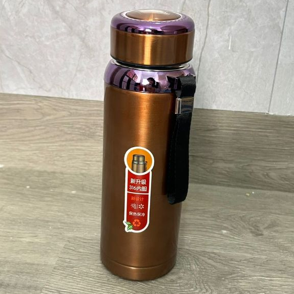 Termos Douglas Jumbo 800 ml / Termos Air Panas 800 ml Termos Stainlees Steel / Tumbler Vacuum Flask 