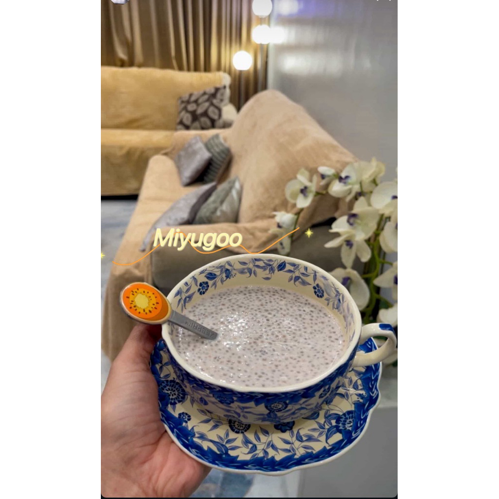 Cangkir & Piring Keramik Premium – mangkok sup / hampers mewah/ kado unik
