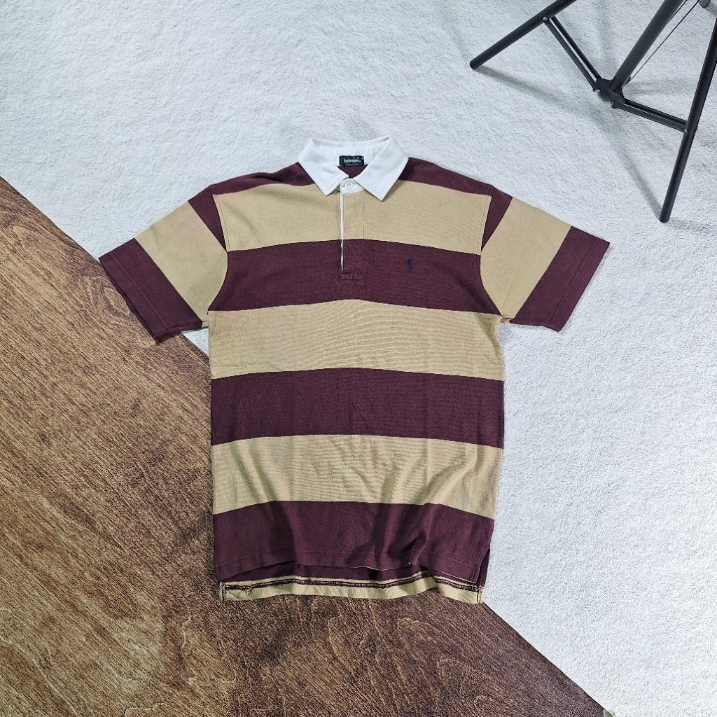 Rugby Shirt Bossini Preloved