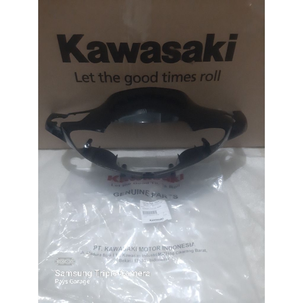 cover lampu/ batok lampu kawasaki Blitz R